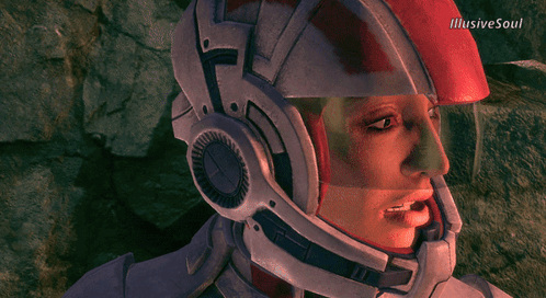 Ashley Williams Ashley Mass Effect GIF - Ashley Williams Ashley Mass Effect Mass Effect Ashley GIFs
