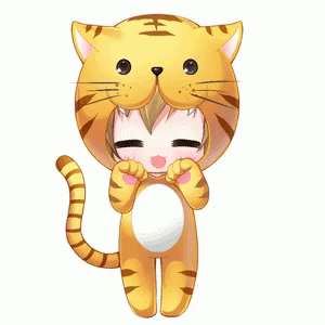 Tigger Cute Animals GIF - Tigger Cute Animals Anime GIFs