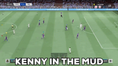 Kenny In The Mud Tuchel Ban Fc GIF - Kenny In The Mud Tuchel Ban Fc Wasted Goalie GIFs
