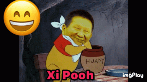 Xi Jinping GIF - Xi Jinping GIFs