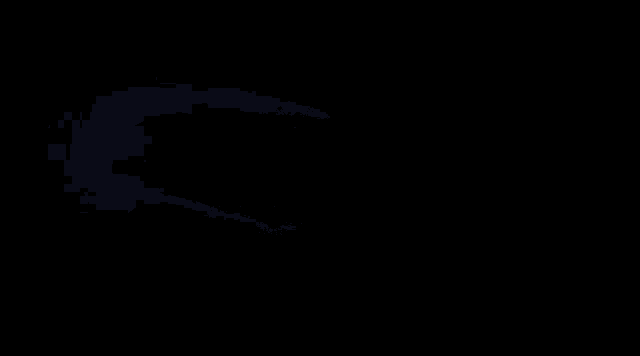 a dark blue background with the word dj in silver letters
