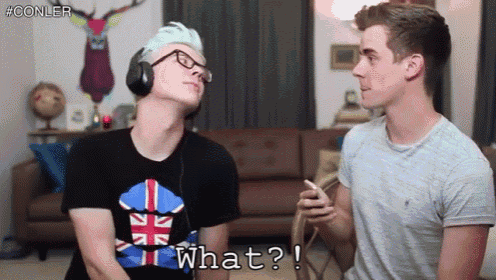 Bae😻 GIF - Connor Tyler What GIFs