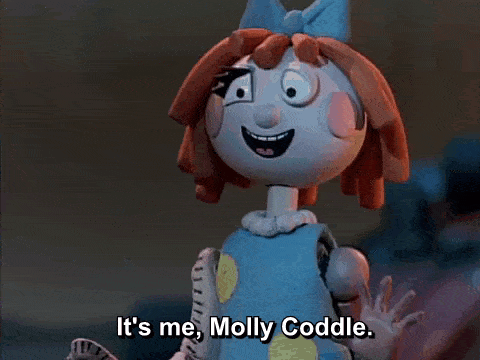 Mollycoddle Bumpinthenight GIF - Mollycoddle Bumpinthenight Molly GIFs