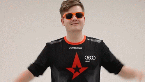 Dupreeh Astralis GIF - Dupreeh Astralis We Are Not Worthy GIFs