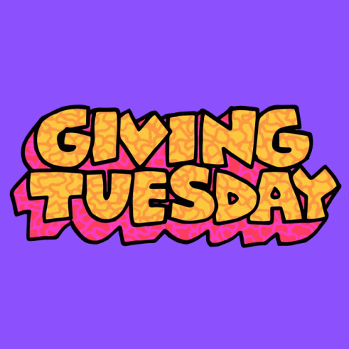 Giving Back Giving Tuesday GIF - Giving Back Giving Tuesday Tuesday GIFs