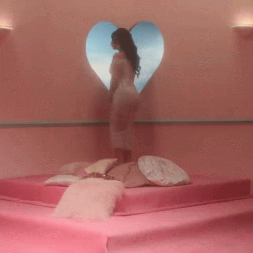 Looking From The Window Raye GIF - Looking From The Window Raye Love Of Your Life Song GIFs