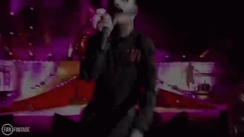Singing Explosion GIF - Singing Explosion Sing For Me GIFs