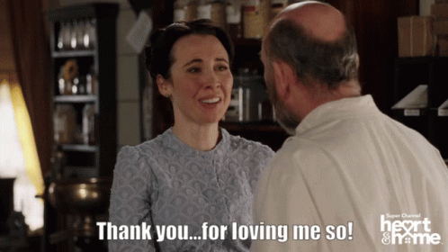 Thank You Love GIF - Thank You Love Hearties GIFs