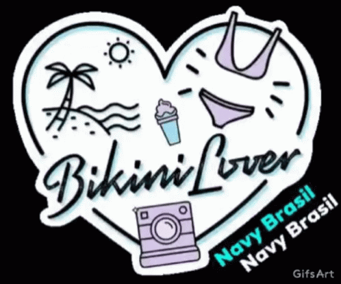 Navy Brasil Bikini Lover GIF - Navy Brasil Bikini Lover Navy GIFs