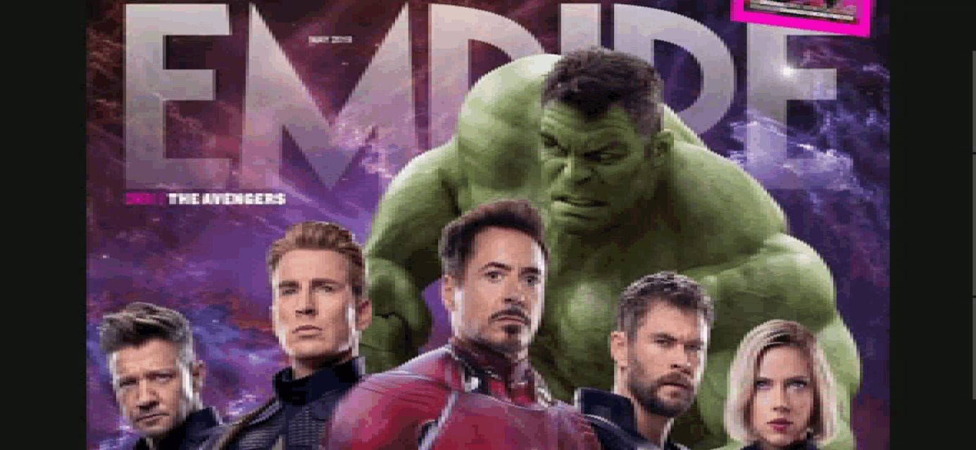 a movie poster for the avengers with a green hulk