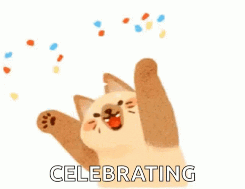 Celebration Confetti GIF - Celebration Confetti Happy GIFs