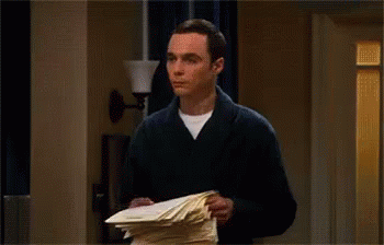 Sick Of This Already GIF - The Big Bang Theory Jim Parsons Sheldon Cooper GIFs
