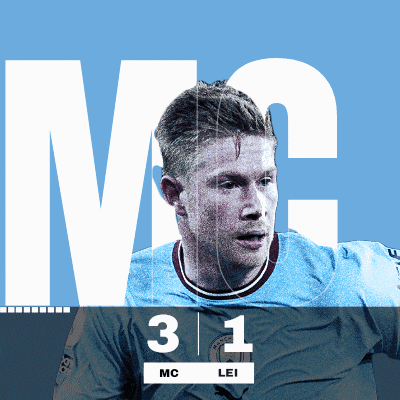 a poster of a soccer player with the score 31 to 1