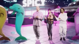 Charli Xcx Spicy GIF - Charli Xcx Spicy Dance GIFs