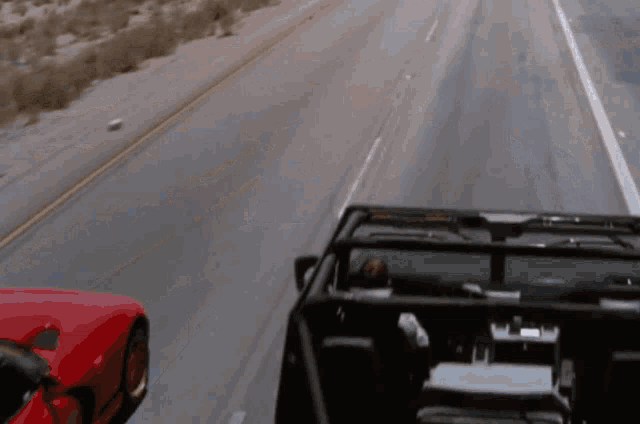 Vegas Vacation The End GIF - Vegas Vacation The End Cars GIFs