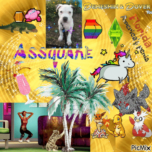 a collage of pictures with the word assquate on the top
