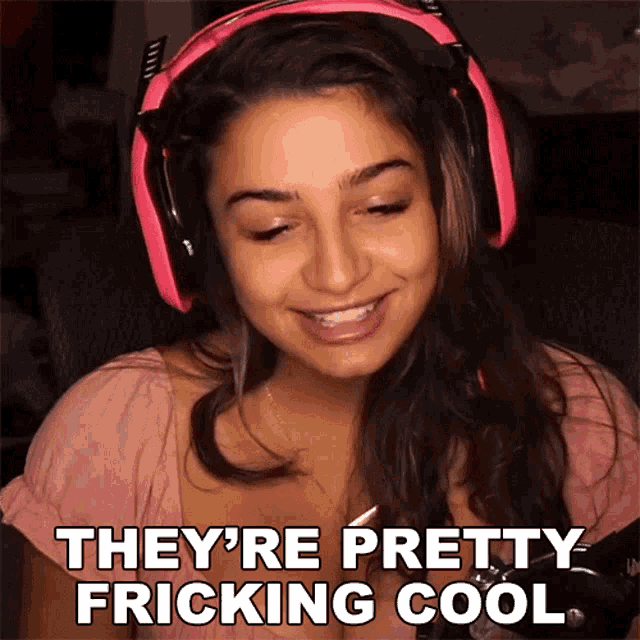 Theyre Pretty Fricking Cool Nufo GIF - Theyre Pretty Fricking Cool Nufo Theyre Pretty Cool GIFs