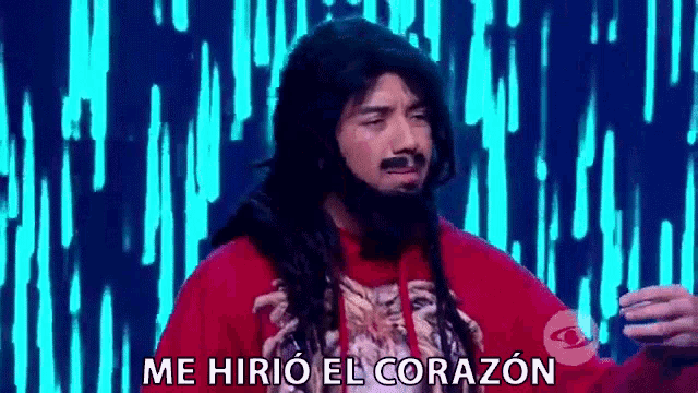 Me Hirio El Corazon Corazon Roto GIF