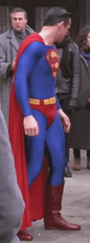 Dean Cain Kal El GIF - Dean Cain Kal El Superman GIFs