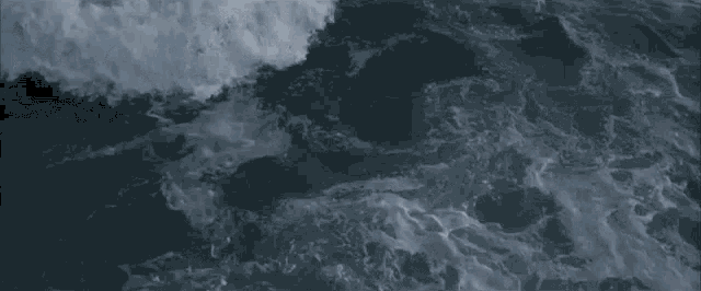 Blue Sea Sea GIF - Blue Sea Sea Wave GIFs