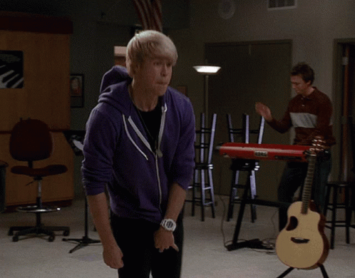 Sam Dance Glee GIF - Sam Dance Glee Hourlyglee GIFs