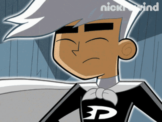 Super Hero Danny Gif Super Hero Danny Danny Phantom Discover Share Gifs