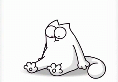 Simons Cat Cartoon GIF - Simons Cat Cartoon Cat GIFs