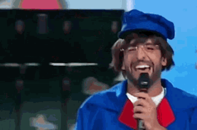 Ilvolo Pierobarone GIF