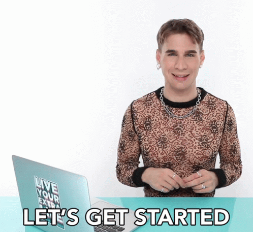 Lets Get Started Lets Do This GIF - Lets Get Started Lets Do This Lets Begin GIFs