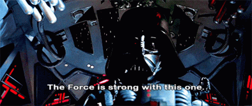 Force Is Strong This One GIF - Force Is Strong This One Driving GIFs