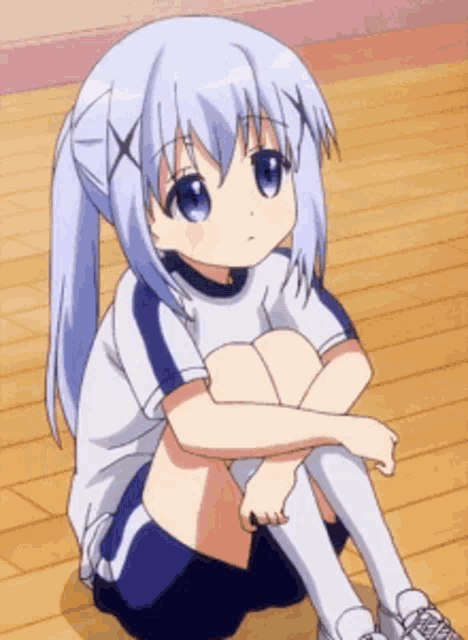 Anime Girl GIF