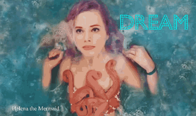 Dreaming Fantasy GIF - Dreaming Fantasy Mermaid GIFs