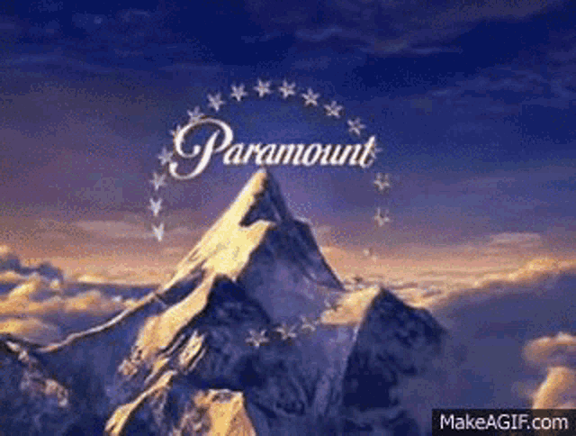 Paramount Logo Logos GIF