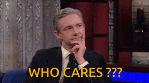 Martin Freeman Who Cares GIF - Martin Freeman Who Cares I Dont Care GIFs