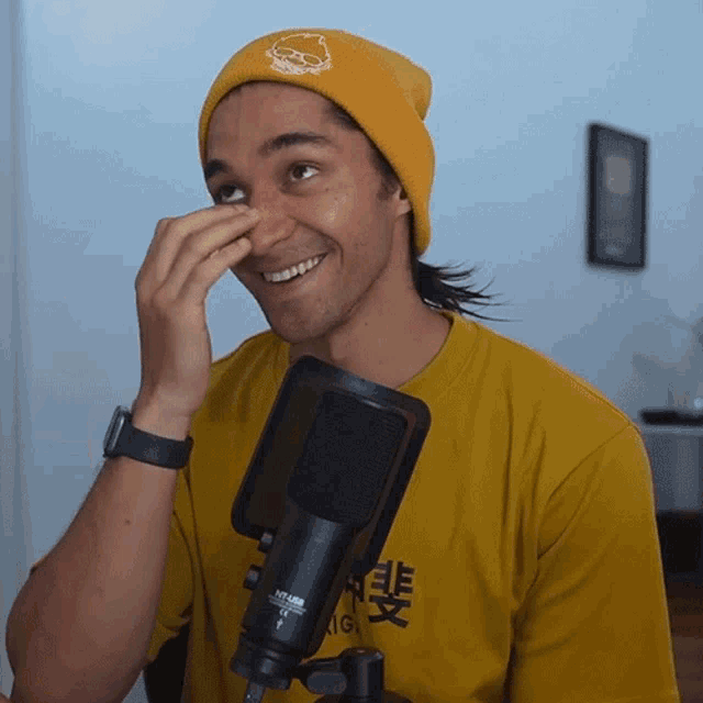 It Was So Funny Wil Dasovich GIF - It Was So Funny Wil Dasovich Wil Dasovich Superhuman GIFs