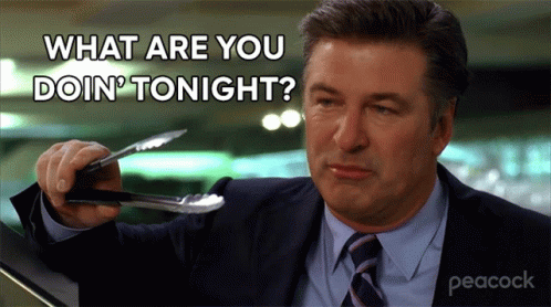 What Are You Doin Tonight Jack Donaghy GIF - What Are You Doin Tonight Jack Donaghy 30rock GIFs