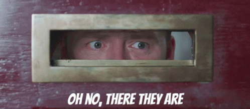 Oh No There They Are Shaun Of The Dead GIF - Oh No There They Are Shaun Of The Dead Z Word GIFs
