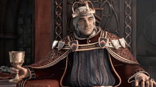 Go Ahead Demavend Iii GIF - Go Ahead Demavend Iii The Witcher GIFs