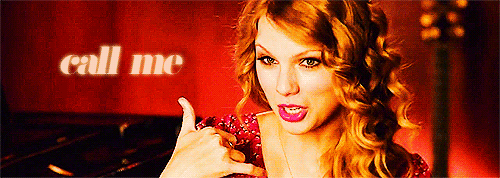 Taylor Swift GIF - Call Me Taylor Swift Ring Me GIFs