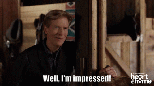 Impressed Hearties GIF - Impressed Hearties Wcth GIFs