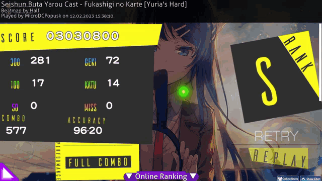 a screen shot of a video game with a girl on it