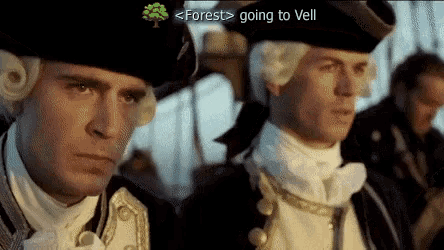 Pirates Forest GIF - Pirates Forest Vell GIFs
