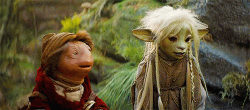 The Dark Crystal Whats Happening GIF - The Dark Crystal Whats Happening What GIFs