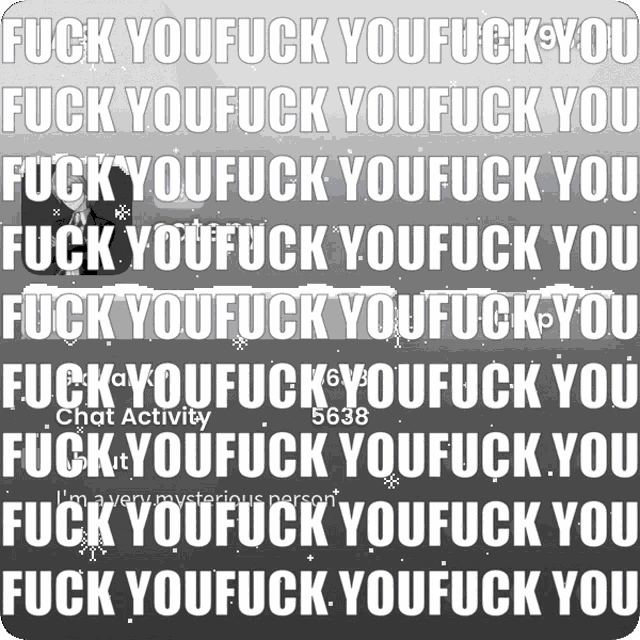 a poster that says fuck you fuck you fuck you fuck you fuck you fuck you fuck you fuck you fuck you fuck you fuck you