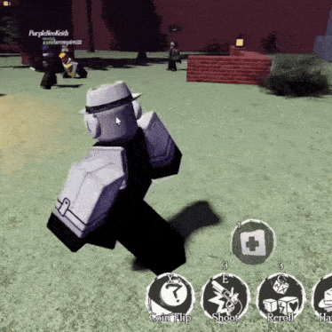 a screenshot of a video game with the name purplelococatb visible