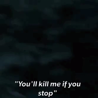 Cmbyn Youll Kill Me If You Stop GIF - Cmbyn Youll Kill Me If You Stop Addicted GIFs