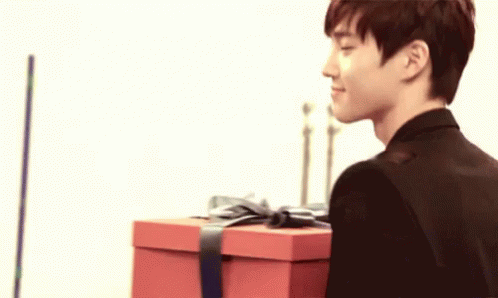 For You GIF - For You Gift Oppa GIFs