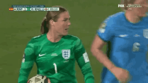 Mary Earps Lionesses GIF - Mary Earps Lionesses Women’s World Cup GIFs