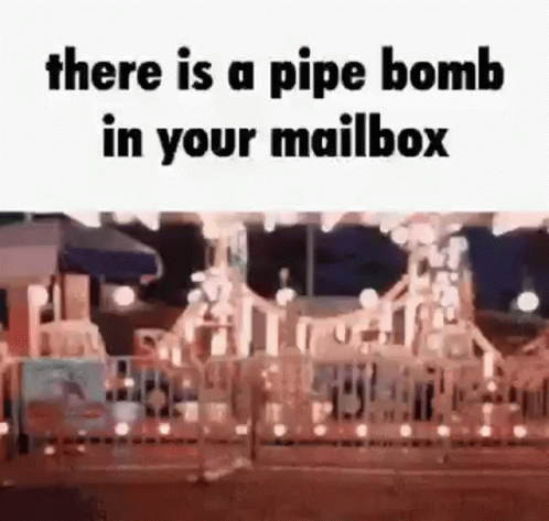 Pipe Bomb GIF - Pipe Bomb GIFs