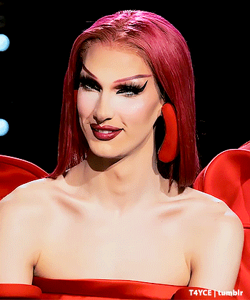 a close up of a woman 's face with the words t4yce tumblr below her